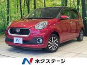 2017 TOYOTA PASSO