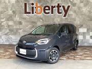 2026 TOYOTA SIENTA
