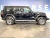 CHRYSLER JEEP WRANGLER UNLIMITED