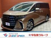 2024 TOYOTA ALPHARD HYBRID