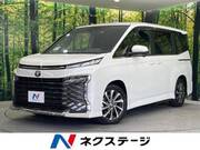 2025 TOYOTA VOXY