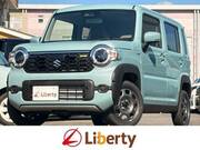 2026 SUZUKI HUSTLER