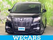 2016 TOYOTA ALPHARD