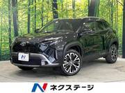 2025 TOYOTA YARIS CROSS