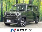 2020 SUZUKI HUSTLER