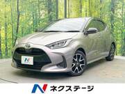 2020 TOYOTA YARIS
