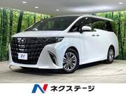 2024 TOYOTA ALPHARD HYBRID