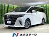 TOYOTA ALPHARD HYBRID