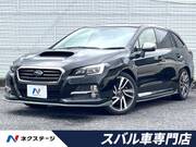 2015 SUBARU LEVORG