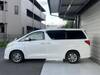 TOYOTA ALPHARD HYBRID