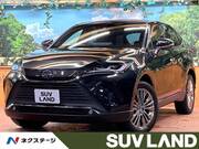 2021 TOYOTA HARRIER Z