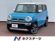2014 SUZUKI HUSTLER