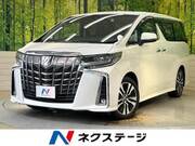 2019 TOYOTA ALPHARD