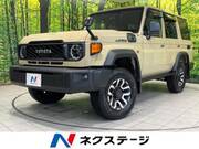 2025 TOYOTA LAND CRUISER