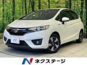 2015 HONDA FIT HYBRID