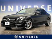 2019 MERCEDES BENZ C-CLASS