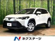 2024 TOYOTA COROLLA CROSS