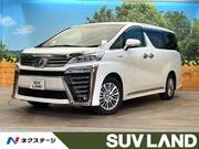 2019 TOYOTA VELLFIRE HYBRID