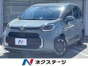 2022 TOYOTA SIENTA
