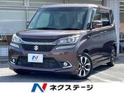 2015 SUZUKI SOLIO BANDIT