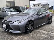 2019 LEXUS RC