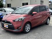 2015 TOYOTA SIENTA