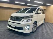 2012 TOYOTA VELLFIRE 2.4Z