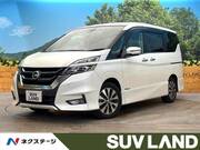 2018 NISSAN SERENA HIGHWAYSTAR V SELECTION