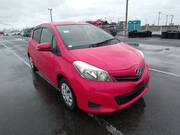 2013 TOYOTA VITZ F SMILE EDITION
