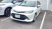 2017 TOYOTA COROLLA FIELDER