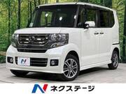 2016 HONDA N-BOX CUSTOM