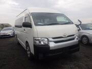 2018 TOYOTA HIACE COMMUTER GL