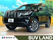 2023 TOYOTA LAND CRUISER PRADO