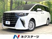 2026 TOYOTA ALPHARD HYBRID