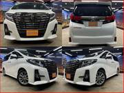 2017 TOYOTA ALPHARD