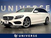 2016 MERCEDES BENZ C-CLASS Stationwagon