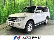 2013 MITSUBISHI PAJERO LONG EXCEED