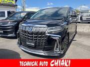 2020 TOYOTA ALPHARD