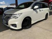 2016 NISSAN ELGRAND