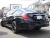 MERCEDES BENZ S CLASS