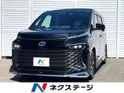 2022 TOYOTA VOXY