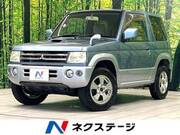 2007 MITSUBISHI PAJERO MINI VR