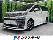 2019 TOYOTA VELLFIRE