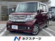 2016 HONDA N-BOX CUSTOM