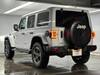 CHRYSLER JEEP WRANGLER UNLIMITED