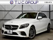 2019 MERCEDES BENZ C-CLASS