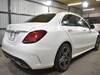 MERCEDES BENZ C-CLASS