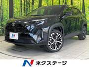 2025 TOYOTA YARIS CROSS HYBRID Z