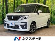 2022 SUZUKI SOLIO BANDIT