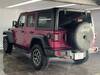 CHRYSLER JEEP WRANGLER UNLIMITED